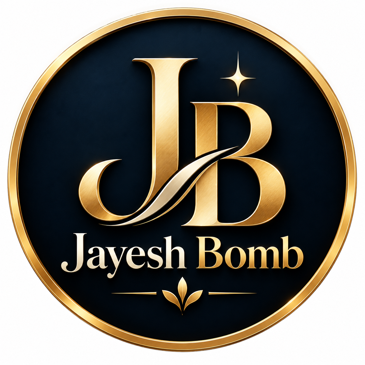 Jayesh Bomb logo